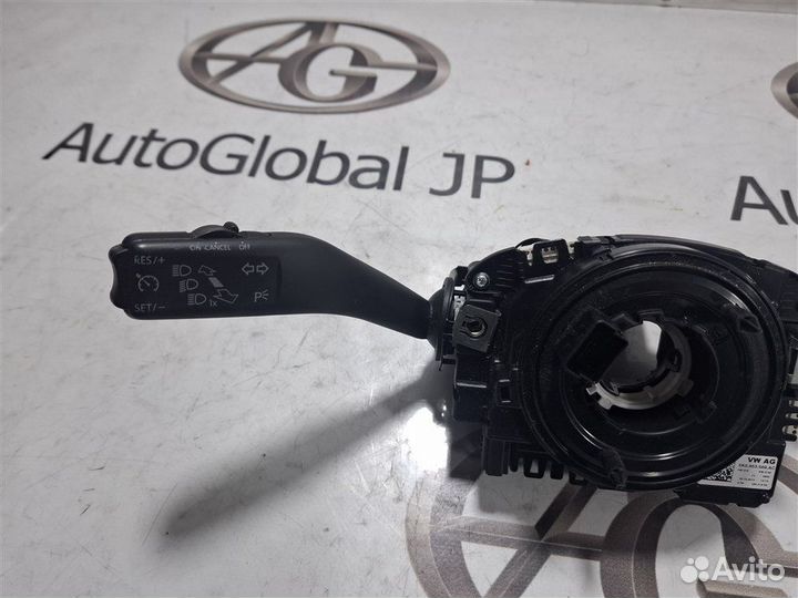 Переключатель подрулевой в сборе Volkswagen Tiguan