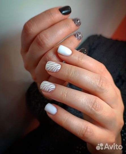 Маникюр
