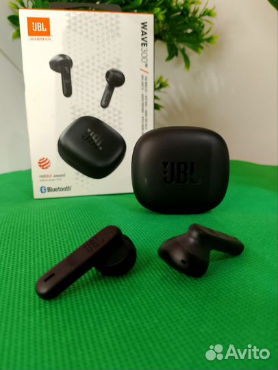 Наушники JBL Wave 300TWS (3152)