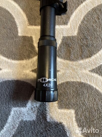 Оптический прицел