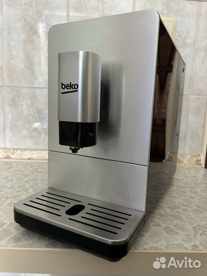 Кофемашина автоматическая beko ceg5331x