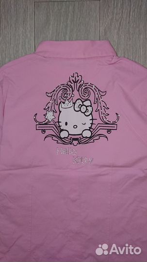 Рубашка блузка 134-140