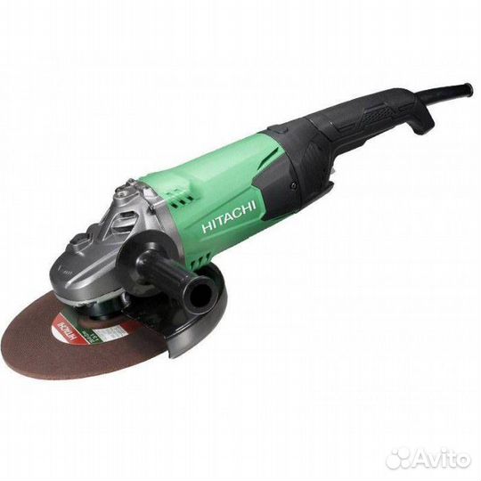 Аренда ушм (болгарки) Hitachi, 230 мм, 2000 Вт