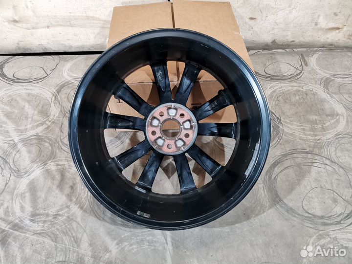 Оригинальный диск R19 VW Beetle Felga Tornado