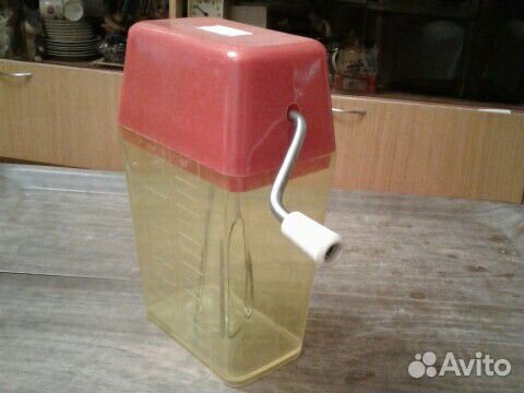 Смеситель-взбиватель кухонный.СССР