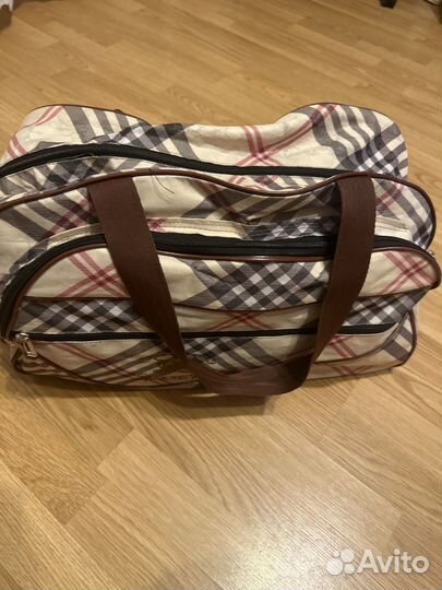 Дорожная сумка