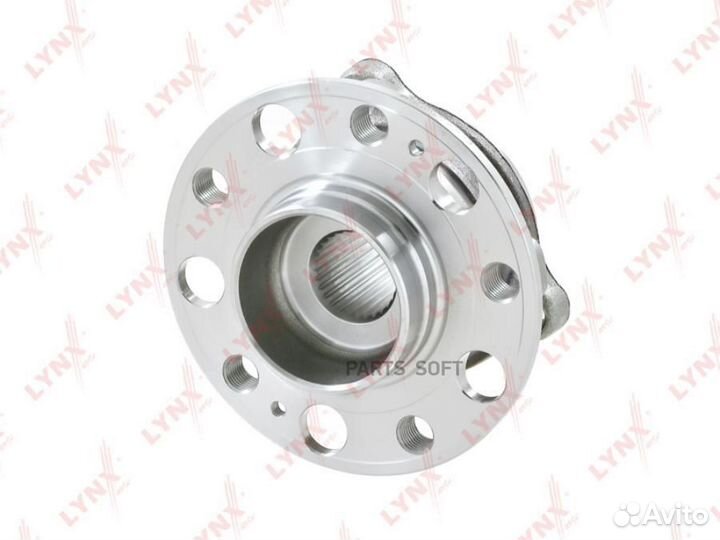 Ступица haval dargo 22- перед. WH1390 lynxauto