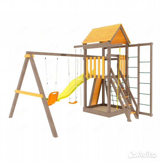 Детская площадка 