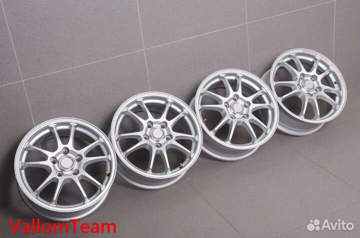 Лот UP2733528 Фирменные 16-е диски bridgestone ECO