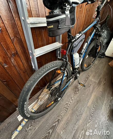 Велосипед trek 3700