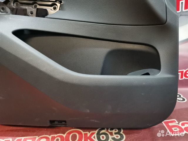 Обшивка двери Mercedes-Benz GLE-Class W167