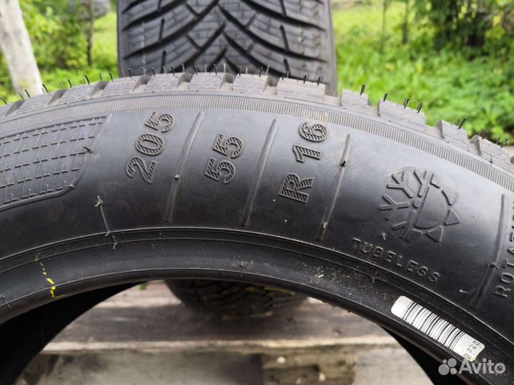 Kleber Quadraxer 2 205/55 R16