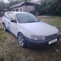 Toyota Caldina 2.2 MT, 2000, 311 000 км, с пробегом, цена 300 000 руб.