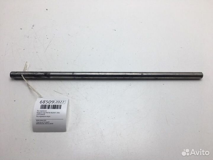 Ось коромысел Nissan X-Trail PNT30 SR20VET 2002