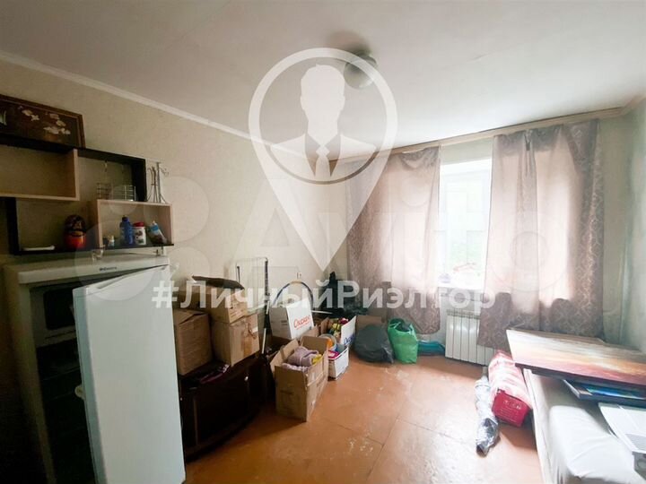 Комната 12,6 м² в 1-к., 2/5 эт.