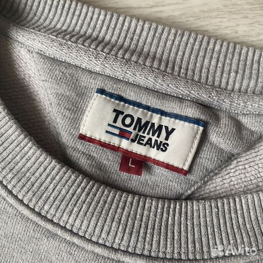 Свитшот Tommy Jeans Оригинал