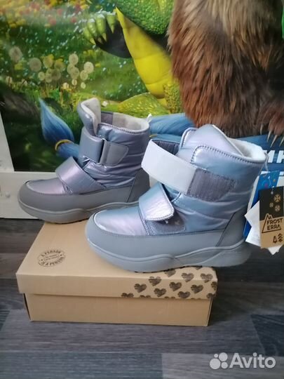 Ботинки,мыльницы 35р (23,5 см)