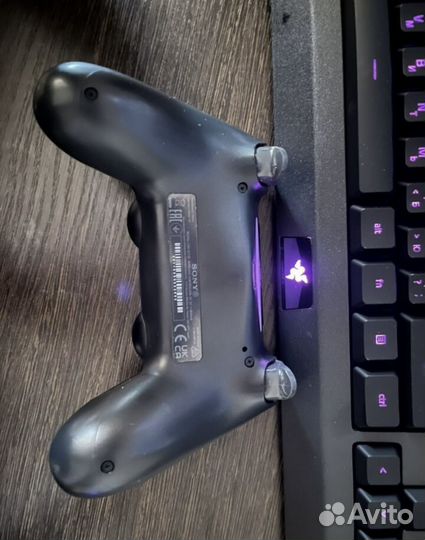 Джойстик от ps4 и ps5