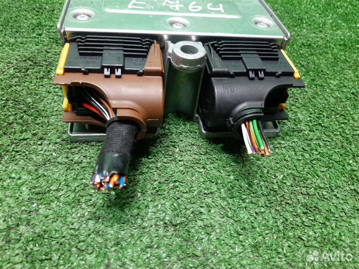 Блок Airbag (SRS) Opel astra H 2006