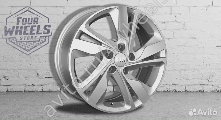 Диски Киа К5 R17