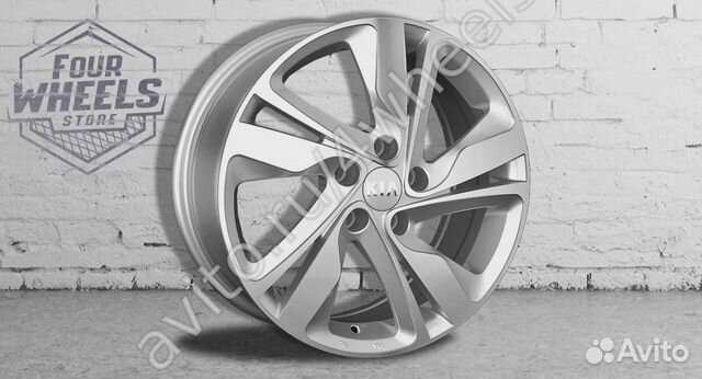 Диски Киа К5 R17