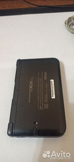 New nintendo 3ds xl + circle pad pro