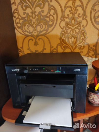 Мфу canon i sensys MF 3010