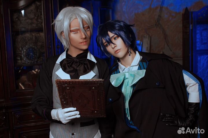 Косплей Ной Мемуары Ванитаса