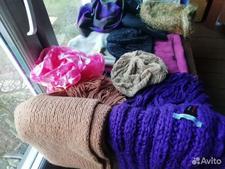 Берет женский шерсть. Шапки пакетом