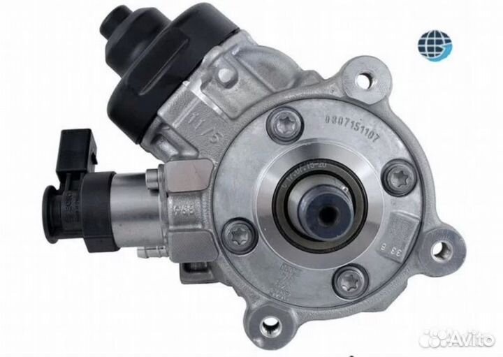 Тнвд новый ориг 0986437450 Audi VW Skoda Seat