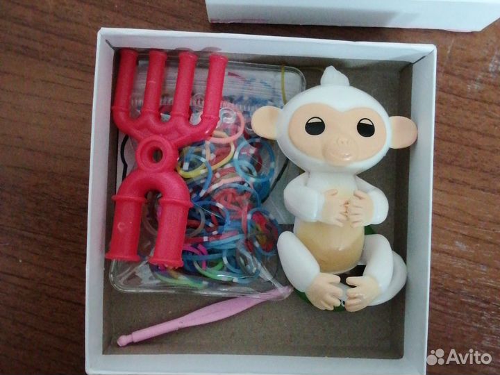 Набор Sofi shopy для создания изделий из резиночек