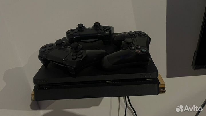 Sony PS3 и PS4