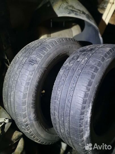 Michelin Latitude Tour 265/60 R18