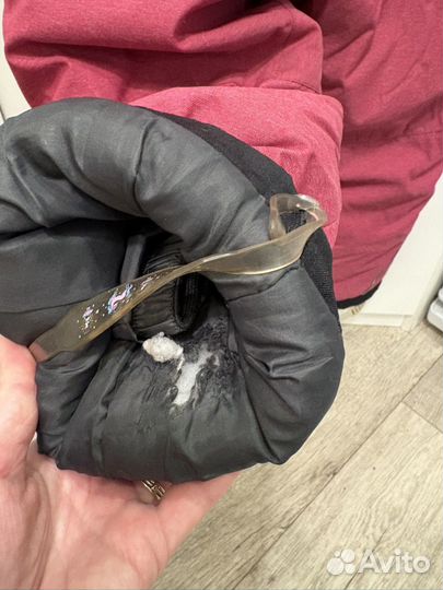 Зимний комбинезон Vulpes 116 см