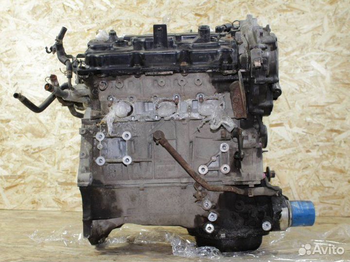 Двигатель Nissan Murano