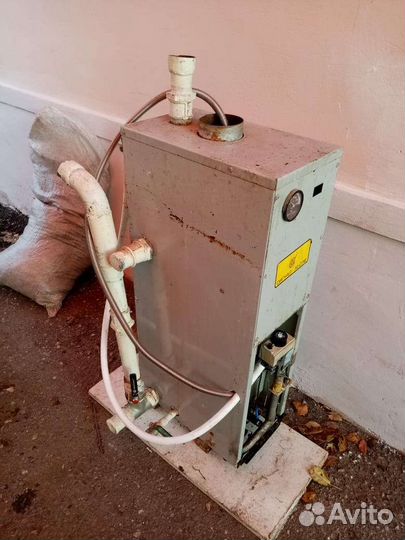 Газовый котел