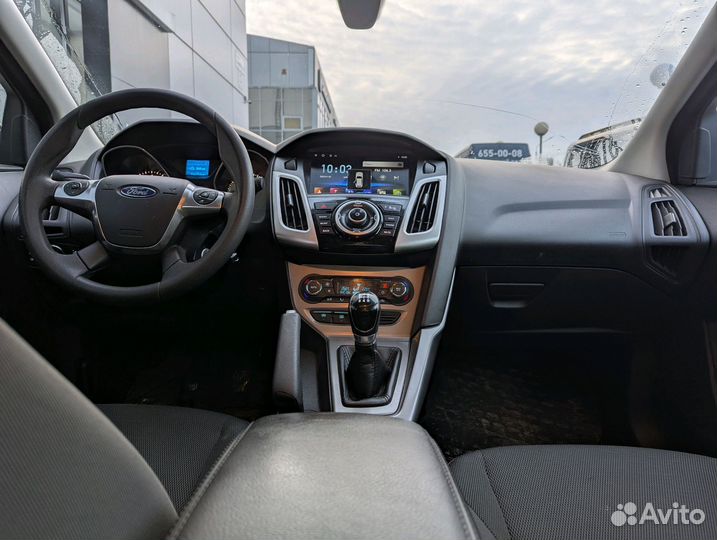 Ford Focus 1.6 МТ, 2013, 154 000 км