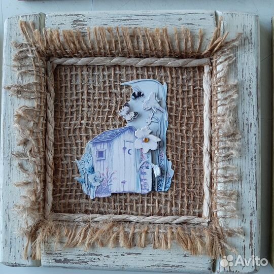 Акварель, масло