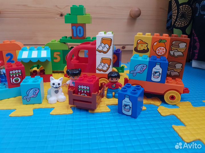 Lego duplo 2 набора