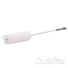 Ершик для мытья бутылок, с хвостиком