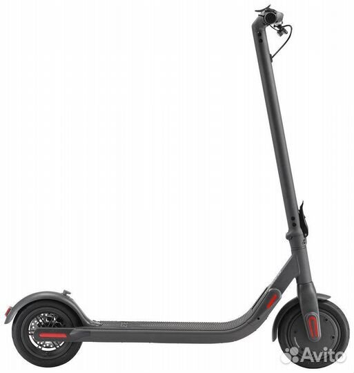 Самокат взрослый электрический новый