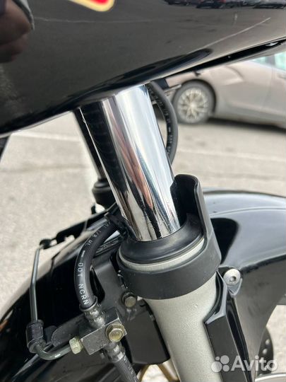 Honda cb 600 s hornet