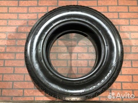 Nitto NT421Q 265/65 R17 112V
