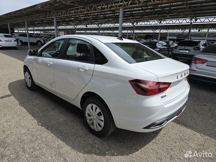 LADA Vesta 1.8 CVT, 2024, 4 км