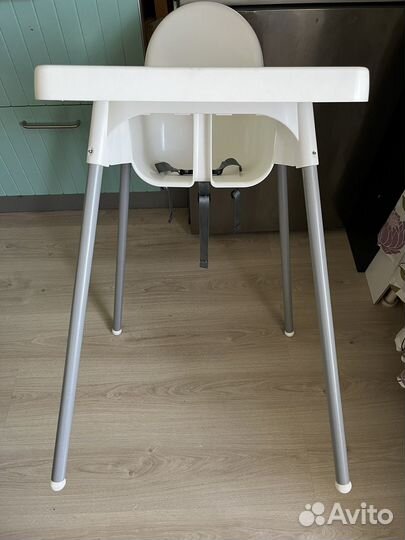 Стульчик для кормления IKEA бу