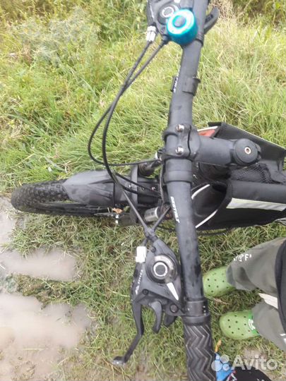 Велосипед подростковый