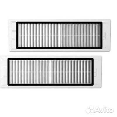 Расходники на роботы пылесосы Xiaomi