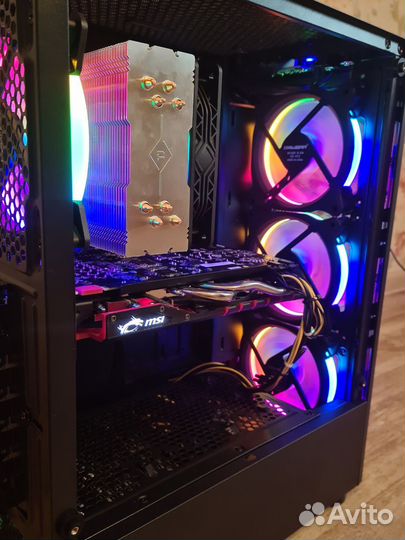 Игровой компьютер