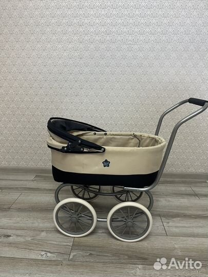 Коляска для кукол demi star