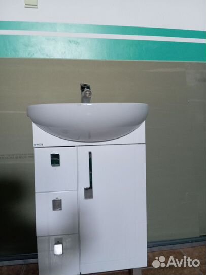 Тумба для ванной бу